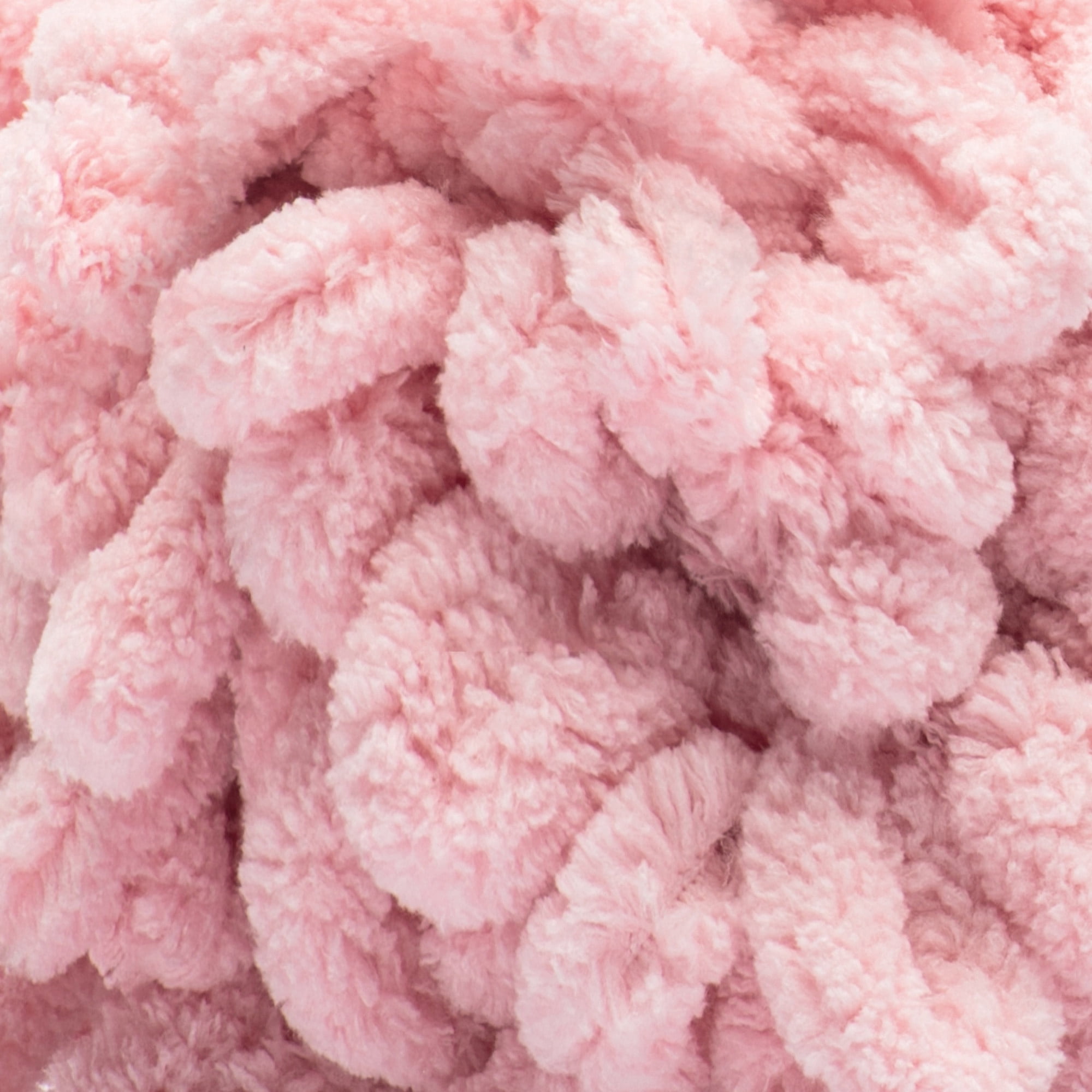 Bernat® Alize Blanket™ #7 Jumbo Polyester Yarn, Blush Rose 6.4oz/180g 18 Yards