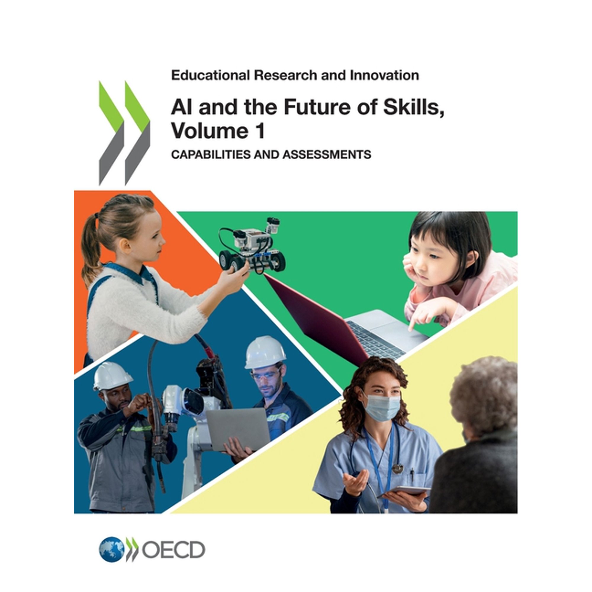AI and the Future of Skills Volume 1 (Paperback)