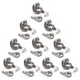 thumbnail image 4 of 10Pcs Retro Finger Rings Practical Knitting Loop Rings Fashionable Fingers Ornament, 4 of 8