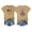 A1 Brown, variant on Patriotic Tshirt Boho Tops Women's Tops, Tees & Blouses T Shirts for Women Short Sleeve Henley Tops Athletic Tops for Women Tshirts Shirts for Women Blouses for Women White S