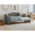 thumbnail image 2 of AFI Nantucket Twin Wood Daybed in Grey, 2 of 5