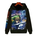 thumbnail image 4 of The Legend of Zelda Zelda Legend Hoodie 3D Long Sleeve, 4 of 8