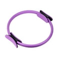 thumbnail image 1 of 15 Inch Yoga Rings for Full Body Strength Training and Toning Exercises, 1 of 3