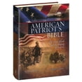 thumbnail image 2 of American Patriot's Bible-KJV: The Word of God and the Shaping of America (Hardcover), 2 of 2