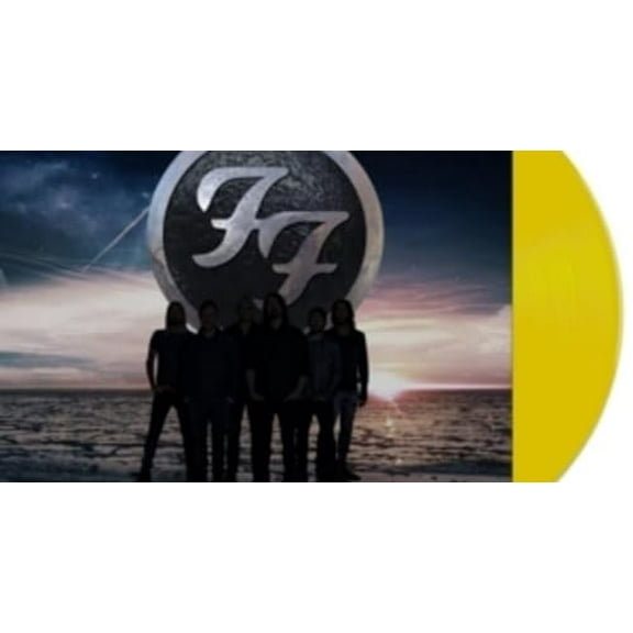 Foo Fighters Heroes (Vinyl Record)