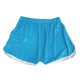 thumbnail image 4 of Pantalones Cortos Casuales Impresos Sueltos de Alta Cintura Shorts de Carta, Sexy Casual Blusa Y Pantalones Cortos, 4 of 5