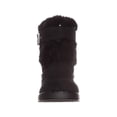 thumbnail image 2 of Womens Guess Amburr Mid Calf Lined Boots, Black Multi, 2 of 5