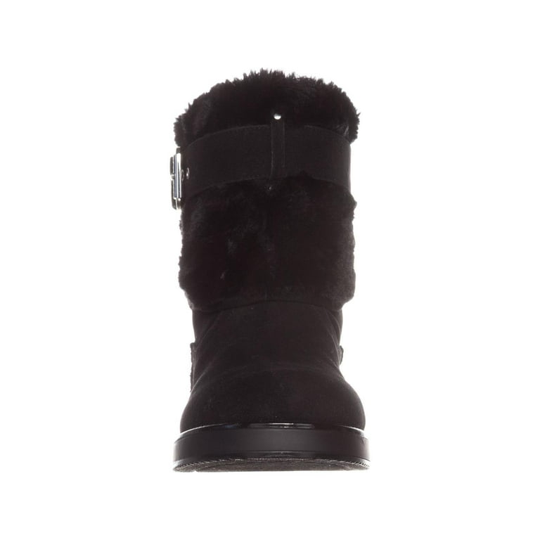 Guess black clearance multi ll boots