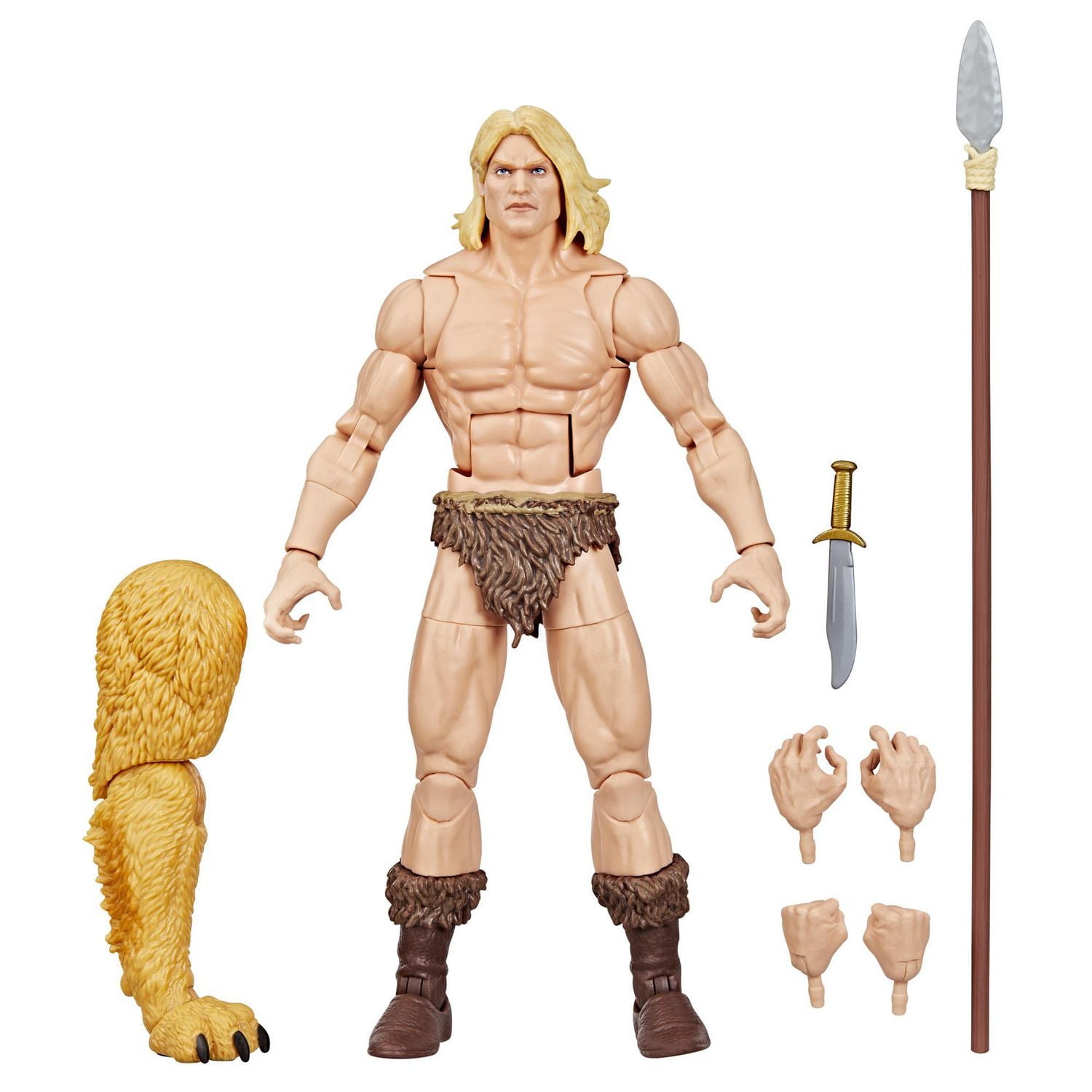 Marvel Legends Series Ka-Zar