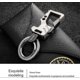 thumbnail image 3 of 2 Pcs Keychain, Car Key Chain Metal Keyring Bottle Opener Keychain For Men, 3 of 5