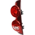 thumbnail image 3 of CarLights360: For 2007 2008 Dodge Ram 3500 Tail Light Assembly Driver Side w/Bulbs CAPA Certified For CH2800165 | 55277303AB, 55277303AA, 3 of 4