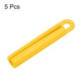 thumbnail image 3 of Uxcell 4" Billiard Pool Cue Hanger Snooker Stick Hanging Tool Accessory Yellow 5 Pack, 3 of 5