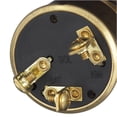 thumbnail image 4 of Seachoice 11621 3 Position Heavy Duty Ignition Starter Switch, 4 of 5