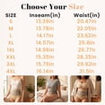 thumbnail image 2 of Fat Burning Shorts – High-Waisted Seamless Shaping Underwear for Women, Tummy Control & Lifting Effect, Soft & Comfortable for Fitness, Running & Workouts, 2 of 8