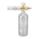 thumbnail image 5 of Botella pulverizadora para lavado de coches, pulverizador de espuma de alta presión, botella pulverizadora de espuma para lavado de coches, pulverizador con bomba de espuma, durabilidad extendida, 5 of 8