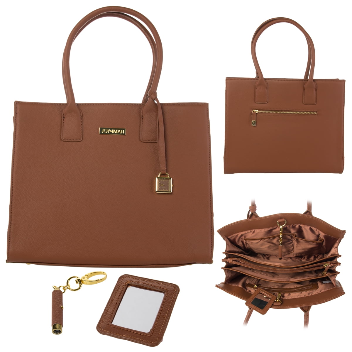 joy & iman purses