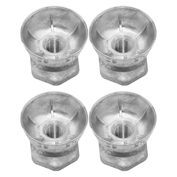 Scaroo 8066184 Dryer Motor Pulley Compatible With Whirlpool Replace WP8066184 4-Pack