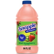 Snapple Kiwi Strawberry Juice Drink, 64 fl oz, Bottle