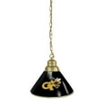 thumbnail image 1 of Holland Bar Stool BL1BRGATech NCAA Georgia Tech Single Shade Pendant Light - Brass, 1 of 1