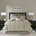 thumbnail image 2 of Home Essence Lillian 8 Piece Embroidered Comforter Set, 2 of 8