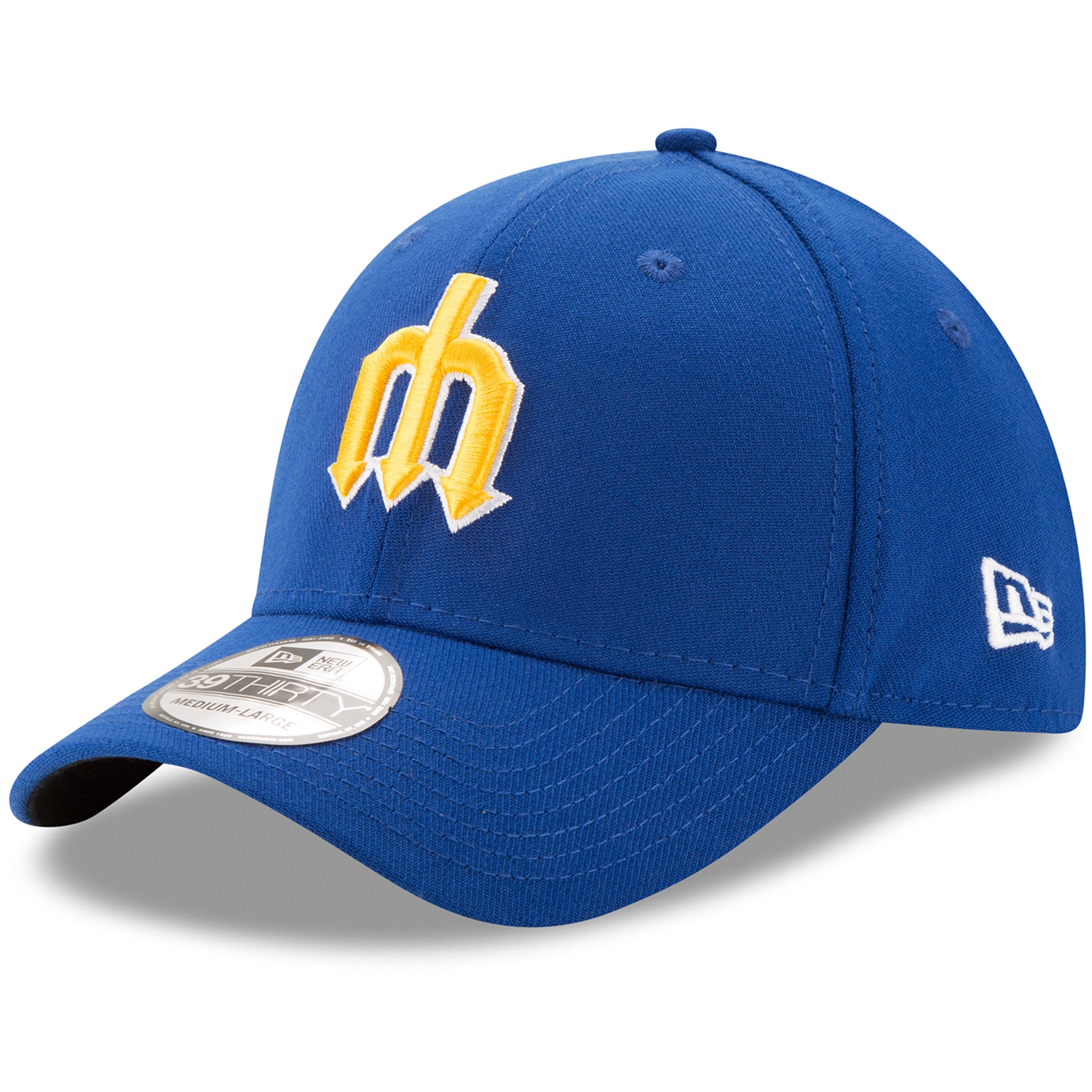 seattle mariners flex fit hat
