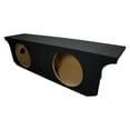 thumbnail image 3 of 2007-2018 Jeep Wrangler 4 Door Unlimited Dual 12 Subwoofer Enclosure Sub Box New, 3 of 5