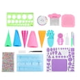 thumbnail image 2 of Simple 3 In 1 Cartoon Paper Craft Rolling Kit, Paper Quilling Kit, Packaging for Cards, 2 of 8
