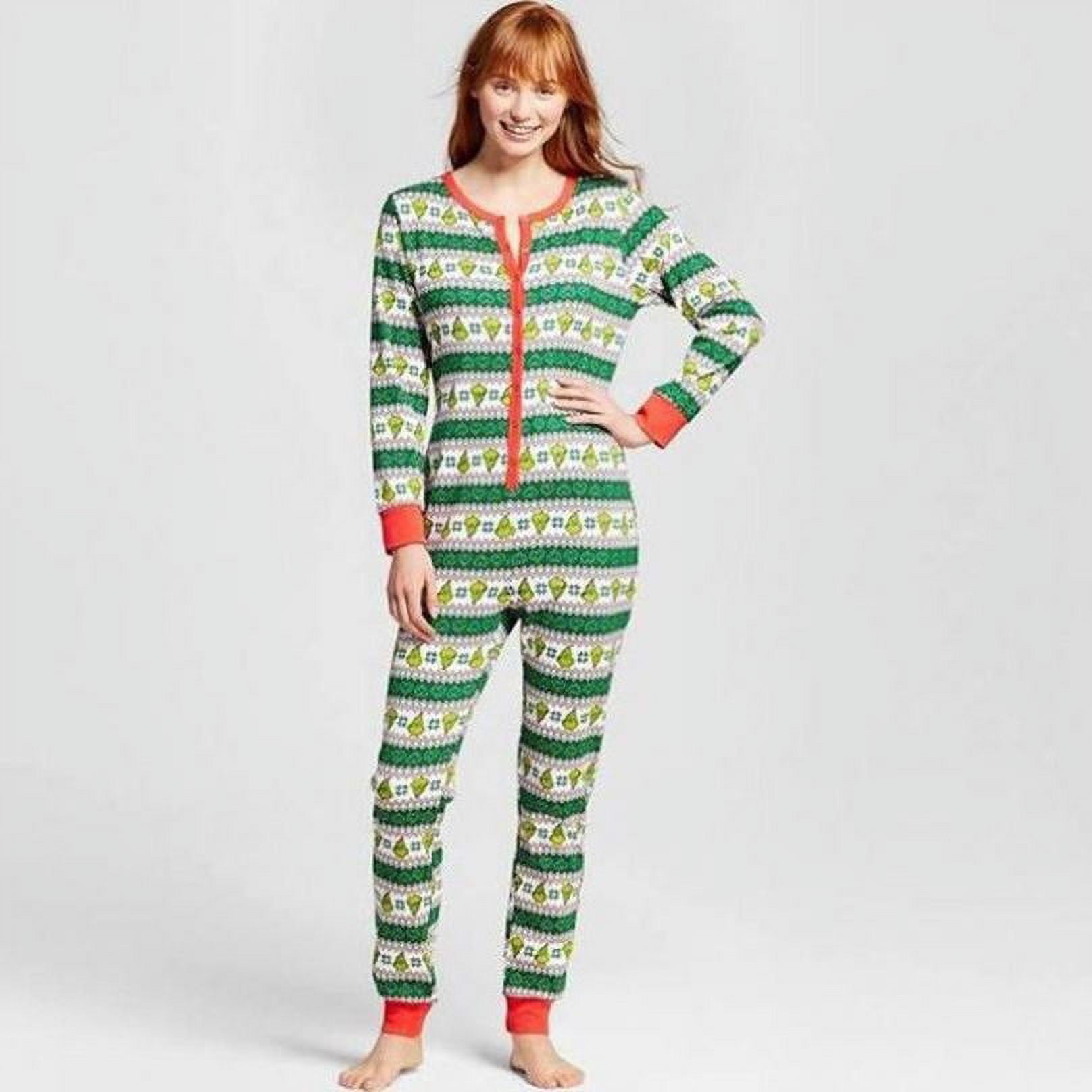 Honganda Family Matching Kids Womens Christmas Pajamas Pjs Sets Xmas Sleepwear Nightwear Other