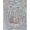thumbnail image 2 of Safavieh Nantucket Tegan Geometric Circles Area Rug or Runner, 2 of 7