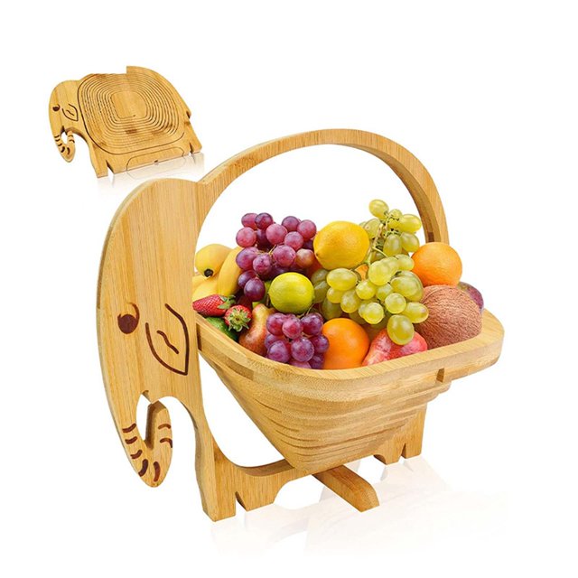 Bandeja de almacenamiento de refrigerios Almohadillas para sartenes calientes Centro de mesa Placa decorativa de escritorio Soporte BLESIY Canasta de frutas
