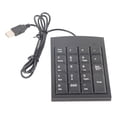 thumbnail image 2 of Teclado Numérico Con Cable, Mini Teclado Numérico Usb Portátil, Teclado Usb Para Ordenador Portátil, Teclado Numérico Para Ordenador Portátil, 2 of 7