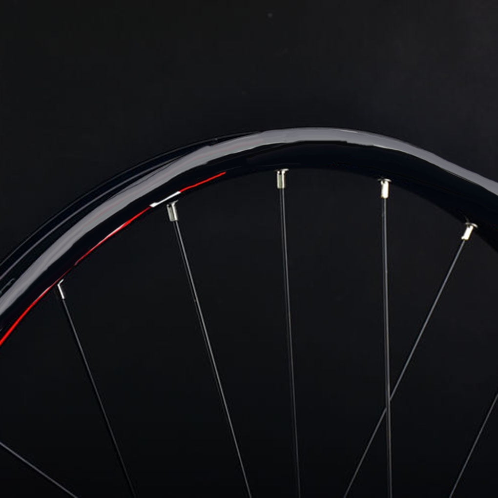 12pcs Mountain Bike Wheel Flat Spokes 