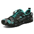thumbnail image 4 of PLERISE Men's Large Size Outdoor Hiking Shoes, Oversized Summer Trekking Footwear, Durable Non-Slip Casual Sports Shoes for Mountain Climbing, Trail, and Daily Wear, 4 of 9
