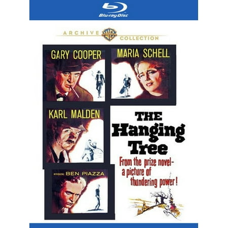 Rays Hanging - The Hanging Tree (Blu-ray)