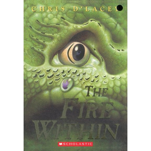 Pre-Owned The Fire Within (the Last Dragon Chronicles #1) (Paperback) 0439672449 9780439672443