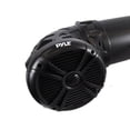 thumbnail image 3 of Pyle PLATV65BT 6.5" 800W Waterproof Marine Bluetooth Color LED Light Speakers, 3 of 5
