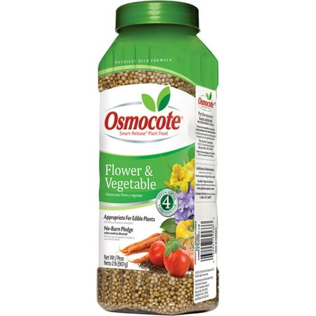 Osmocote Flower & Vegetable Plant Food (Best Fertilizer For Vegetable Plants)