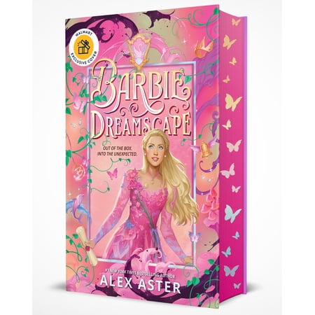 Barbie: Dreamscape - Walmart Exclusive (Hardcover)