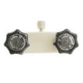 thumbnail image 2 of Dura Faucet DF-SA100S-BQ Bisque Shower Faucet, 2 of 4