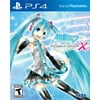 Hatsune Miku: Project Diva X, Sega, PlayStation 4, [Physical], 010086632040
