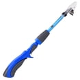 thumbnail image 2 of Carbon Retractable Fishing Rod Boat Ice Fly Lure Fishing Rod Casting Rod, 2 of 8