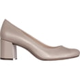 thumbnail image 4 of Womens naturalizer Whitney Dress Pumps - Grey Leather, 4 of 7