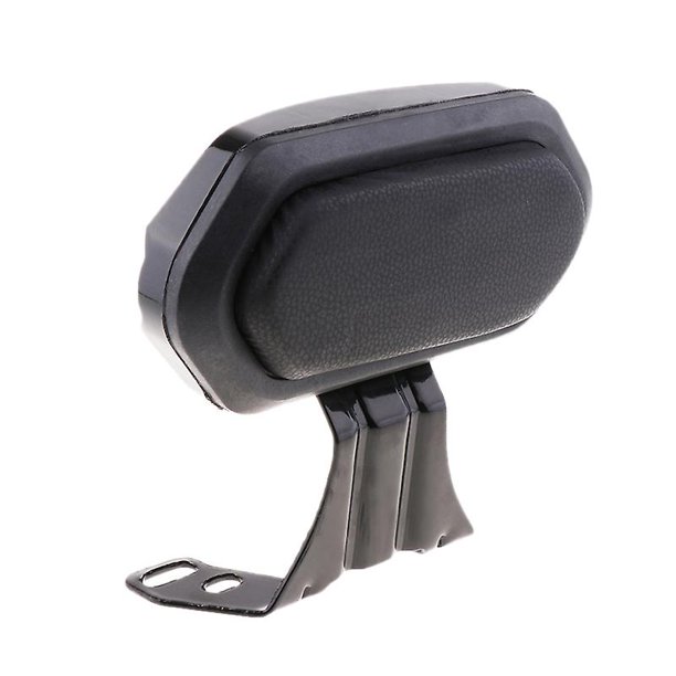 1 Uds. Barra para portaequipajes para motocicletas, respaldo trasero de pasajero, cojín para accesorios de motocicleta