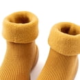 thumbnail image 3 of Calcetines Piso Interior Primeros Zapatos para Bebés Arrastrando, 3 of 8