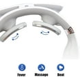 thumbnail image 3 of 2026 New Vitality Magic Pro 2.0 Neck Massager, Neck and Shoulder 6 Modes | 16 Levels | 4 Head Electric Massage with Heat forHome/Office, 3 of 9