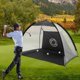thumbnail image 5 of Muyoka Red de golpe de golf para entrenamiento de objetivos Jaula de redes de golf con gran espacio Ayuda para entrenador de swing de golf Red de conducción de golf a prueba de viento e impermeable pa Muyoka Hogar, 5 of 7