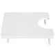 Noref Table de Machine à Coudre Abs Mini Machine à Coudre en Plastique avec Rallonge de Table, Planche de Machine à Coudre – image 1 sur 8