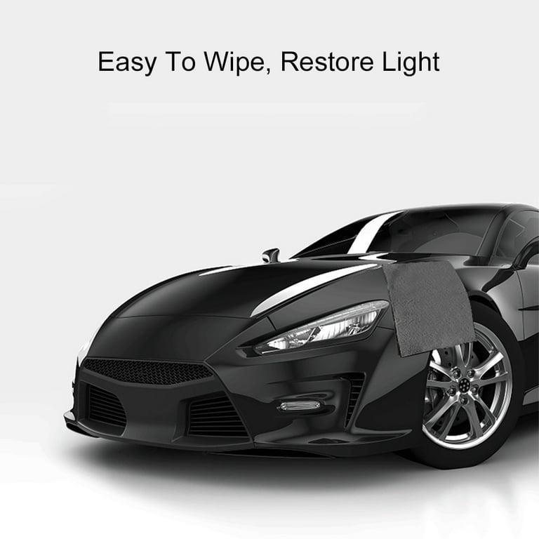 Senior Black Car Wax Care Paint Waterproof Care Scratch Repair Car Styling  Crystal Hard Car Wax Polish Scratch Remover