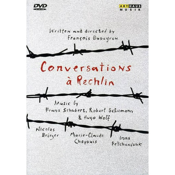 Conversations a Rechlin (DVD), Arthaus Musik, Music & Performance