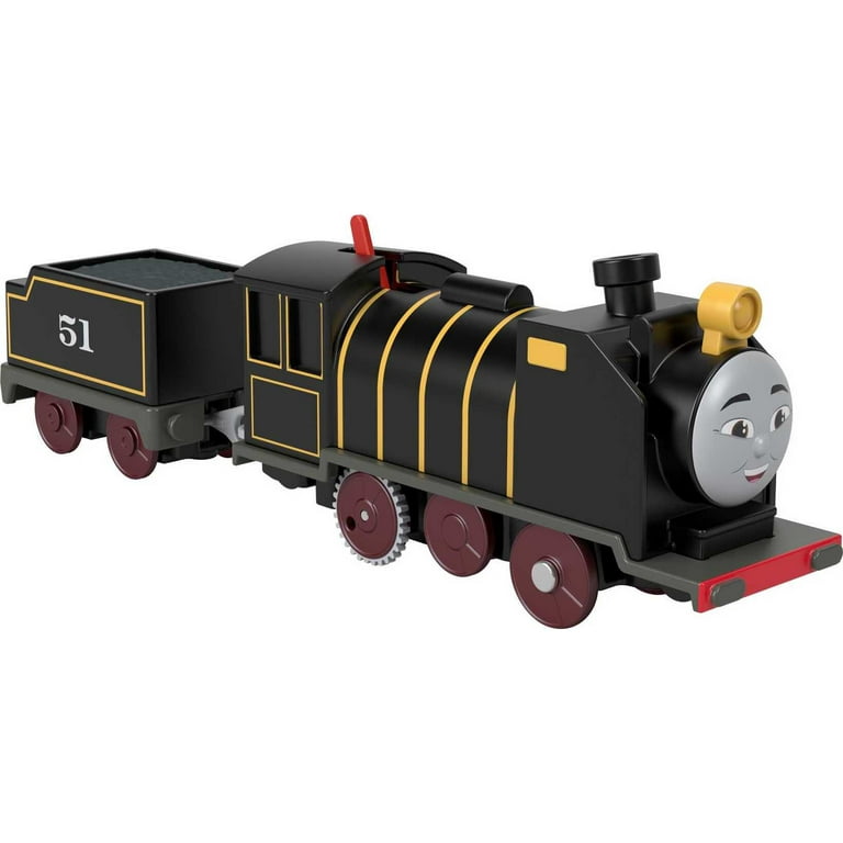 Thomas Friends Hiro Motorized Engine Toy Train